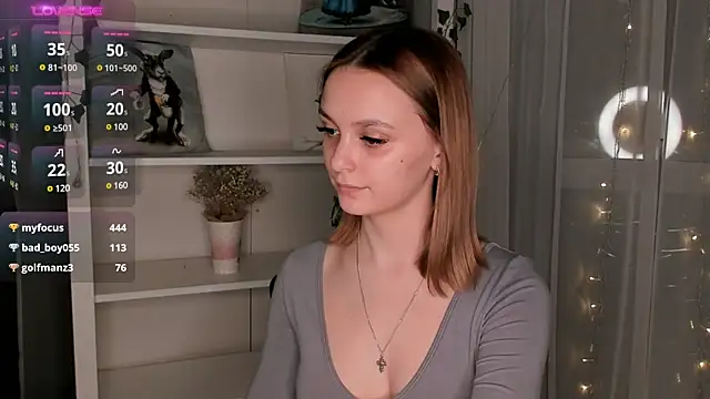 ms elizabethqueen online show from March 15, 2025, 6:54 pm