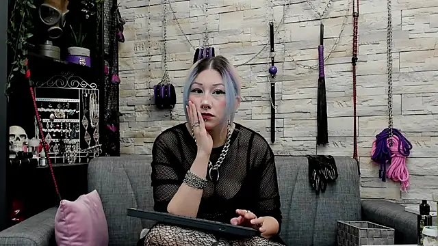 CruelMistress online show from December 19, 2025, 12:36 am