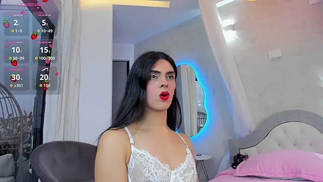 Venusflame   online show from November 13, 2025, 11:47 am