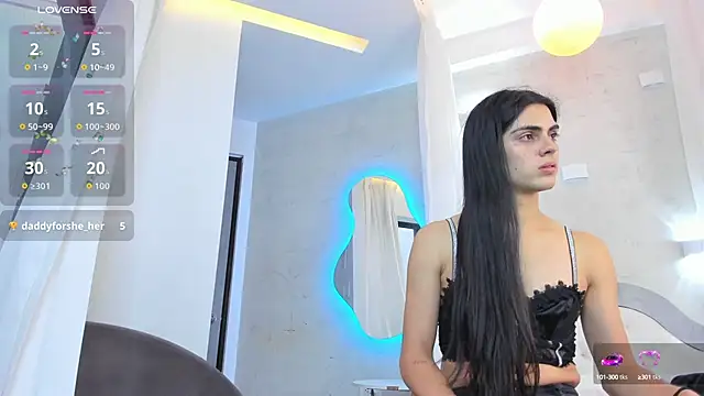 Venusflame   online show from September 9, 2025, 12:03 pm