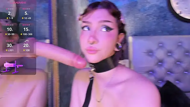 Kaory Gyal online show from March 4, 2025, 5:45 pm