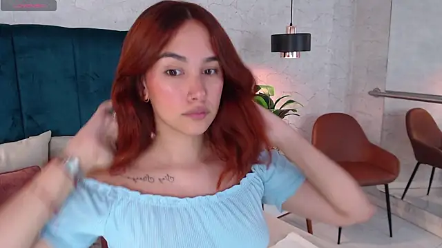 AdeleAndersonn online show from November 4, 2025, 8:12 pm