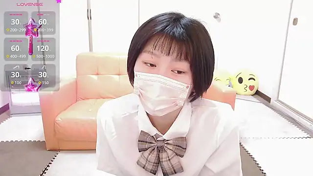 Snapshot of minamina1221 chatting on March 11, 2026, 7:13 am minamina1221 online show from March 11, 2026, 7:13 am