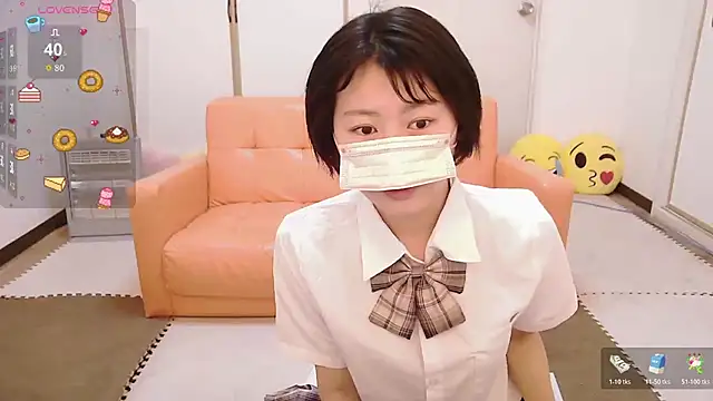 Snapshot of minamina1221 chatting on April 2, 2026, 1:13 am minamina1221 online show from April 2, 2026, 1:13 am