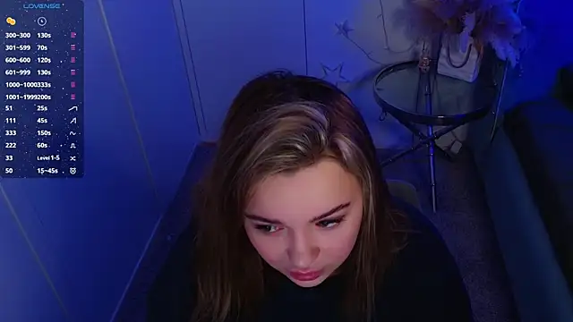 Snapshot of AlliceBrown_ chatting on January 11, 2025, 8:22 am AlliceBrown online show from January 11, 2025, 8:22 am