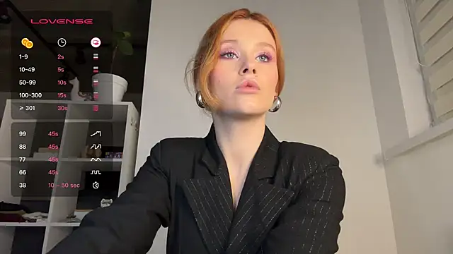 Fairy EvaFlower online show from December 7, 2024, 3:14 pm