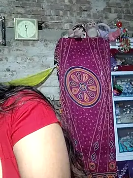 Snapshot of Sagarika-24 chatting on February 25, 2026, 5:57 pm Sagarika-24 online show from February 25, 2026, 5:57 pm