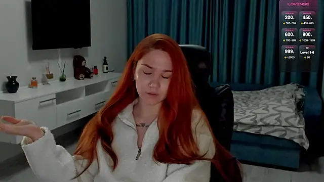 VasilisaHaas online show from March 28, 2026, 1:17 am