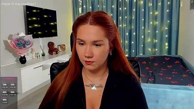 VasilisaHaas online show from October 21, 2025, 10:31 pm