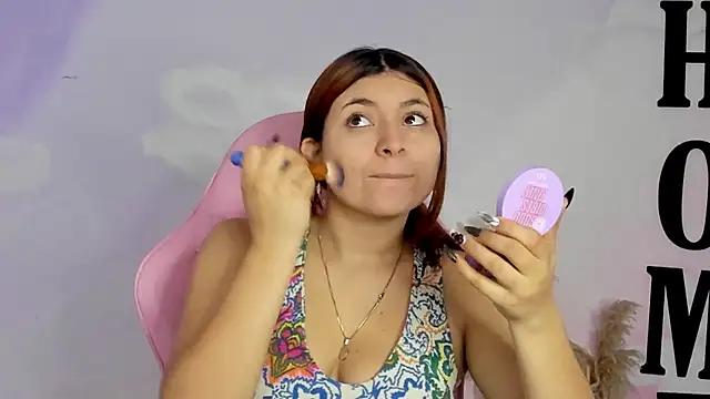 carolayrosse online show from March 8, 2025, 12:55 am