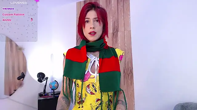 Susana Rios11 online show from December 16, 2024, 11:12 am