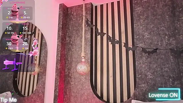 miss10 antonella online show from November 26, 2025, 12:05 pm