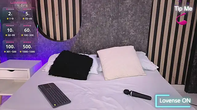 miss10 antonella online show from November 30, 2025, 11:55 am