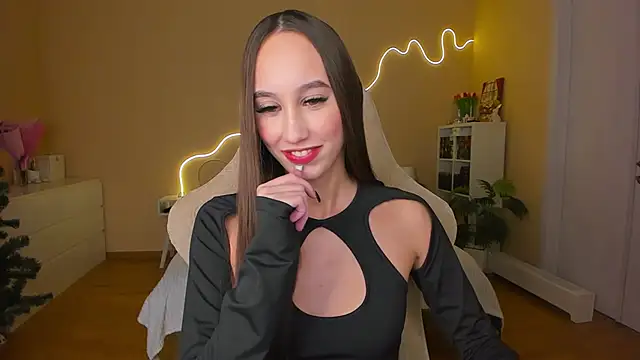 Snapshot of your_emily_ chatting on March 7, 2025, 6:54 pm your emily online show from March 7, 2025, 6:54 pm