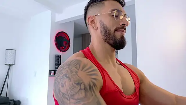 tony muscle online show from December 5, 2025, 5:00 pm