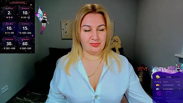 Snapshot of Lili_Crossi chatting on February 17, 2026, 7:05 am Lili Crossi online show from February 17, 2026, 7:05 am