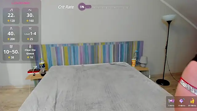 Snapshot of LillyDepp chatting on March 6, 2025, 6:26 pm LillyDepp online show from March 6, 2025, 6:26 pm