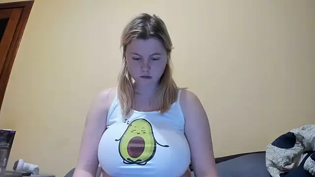 LillyDepp online show from December 13, 2025, 8:04 pm