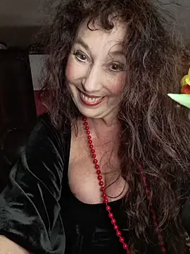 GypsyEsmeralda online show from March 28, 2026, 4:52 pm