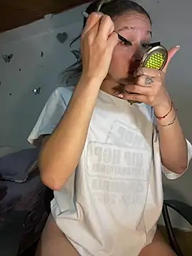 Andi9  online show from December 11, 2024, 2:19 am