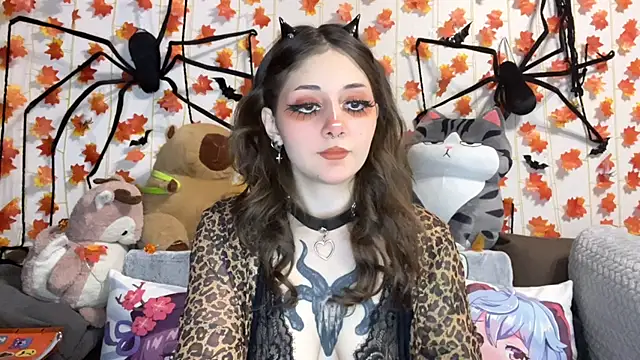  Devill Baby online show from September 26, 2025, 6:37 pm