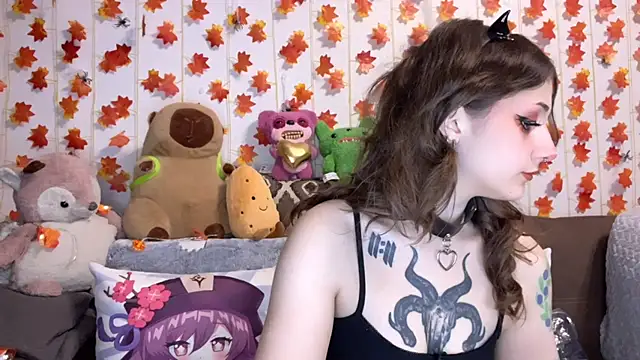  Devill Baby online show from September 15, 2025, 5:24 pm