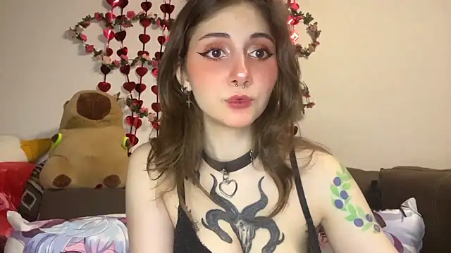  Devill Baby online show from March 21, 2025, 7:57 pm