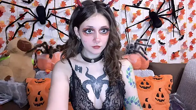  Devill Baby online show from October 13, 2025, 5:14 pm