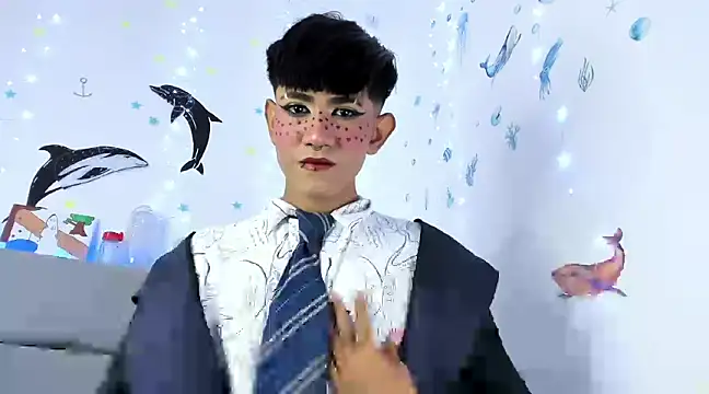 andrew uwu  online show from December 22, 2024, 8:58 pm