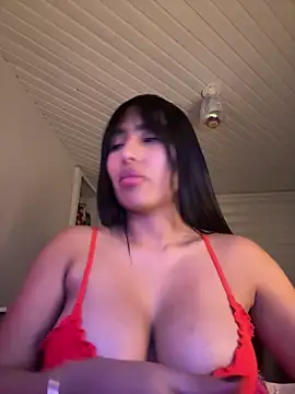 Anily Lovely online show from October 16, 2025, 2:20 am