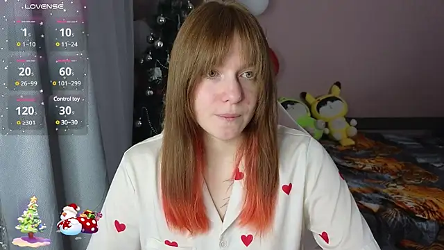 Snapshot of CassieJuice69 chatting on January 5, 2025, 3:55 pm CassieJuice69 online show from January 5, 2025, 3:55 pm