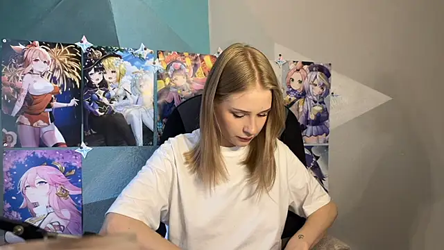 lisa barbie online show from November 7, 2025, 10:53 am