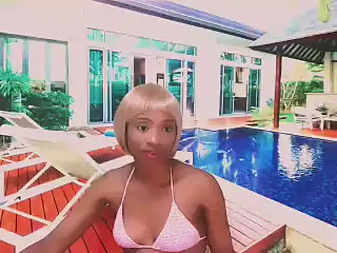 Snapshot of EbonyCreamy69 chatting on February 12, 2025, 11:40 am EbonyCreamy69 online show from February 12, 2025, 11:40 am