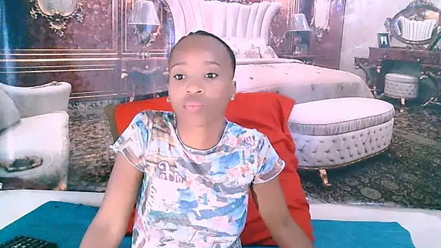 Snapshot of EbonyCreamy69 chatting on February 13, 2026, 6:57 am EbonyCreamy69 online show from February 13, 2026, 6:57 am