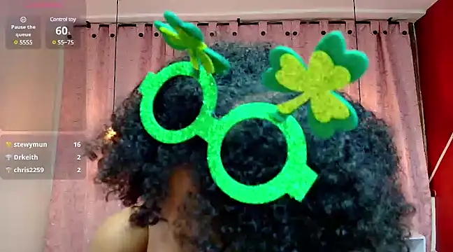 Zia Green online show from March 17, 2025, 11:13 pm