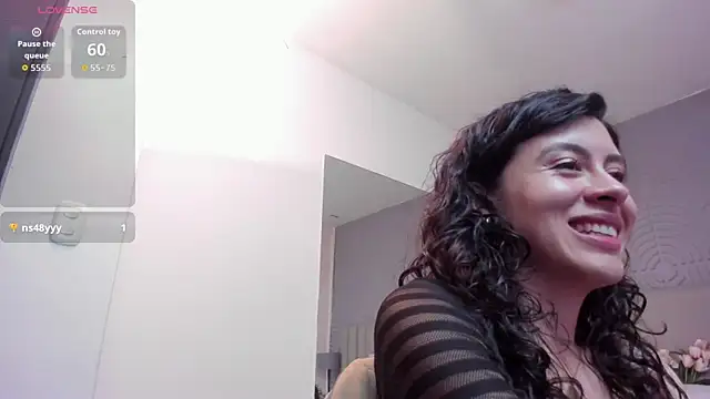 JaneLondon online show from April 7, 2026, 1:07 am