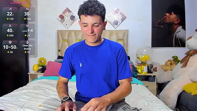 patrick sanzz online show from April 2, 2026, 6:47 pm