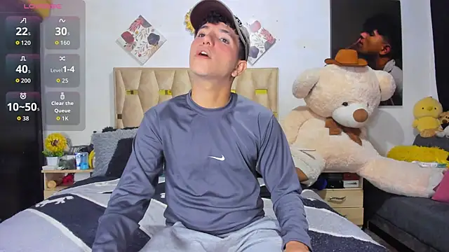 patrick sanzz online show from December 15, 2025, 10:59 pm