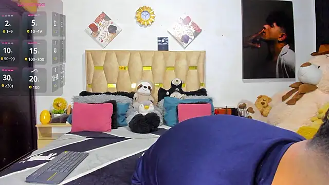 patrick sanzz online show from March 6, 2026, 10:38 pm