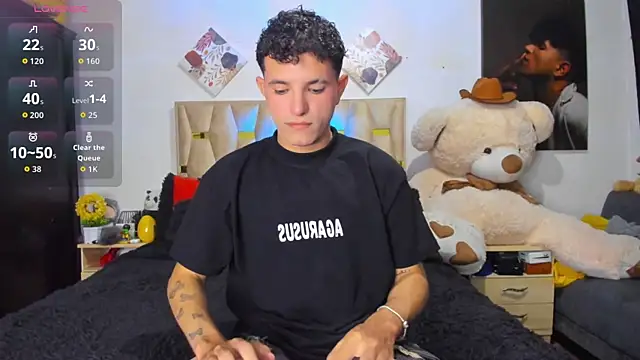 patrick sanzz online show from November 15, 2025, 11:09 pm