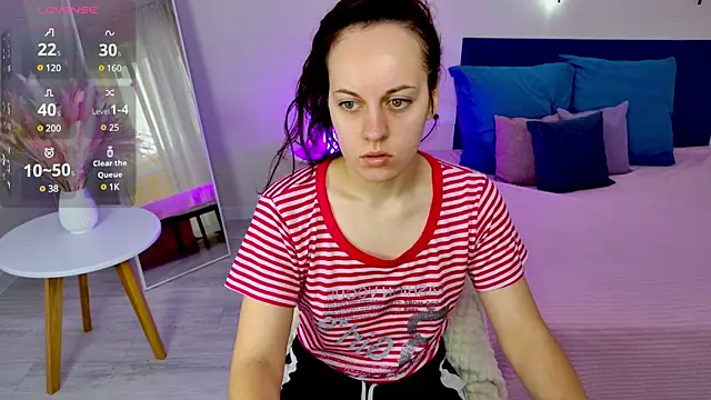 Snapshot of Sabrina_Lavv chatting on March 7, 2025, 5:18 am Sabrina Lavv online show from March 7, 2025, 5:18 am