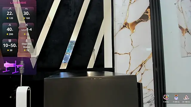 Snapshot of KarinaSimonz chatting on December 21, 2025, 8:09 pm KarinaSimonz online show from December 21, 2025, 8:09 pm