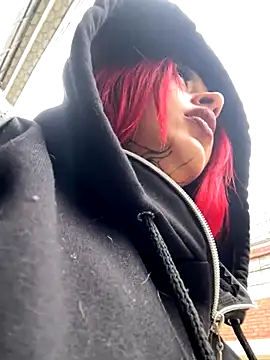 Kuromi LS online show from October 14, 2025, 7:03 pm