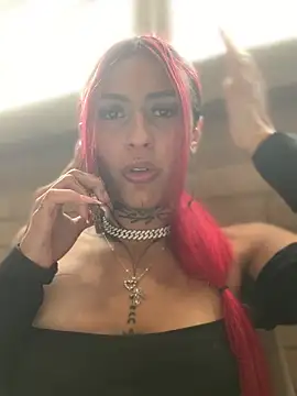 Kuromi LS online show from March 14, 2025, 5:02 pm