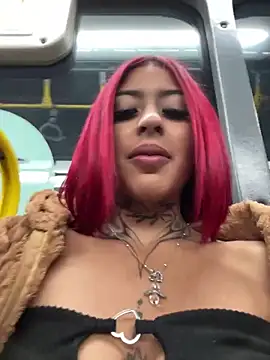 Kuromi LS online show from March 1, 2025, 11:26 pm