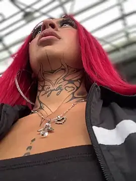 Kuromi LS online show from March 17, 2025, 8:19 pm