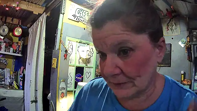 Fantasymaid80 online show from October 29, 2025, 7:46 pm