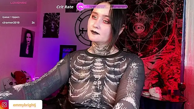 Emmybrightj  online show from March 16, 2026, 5:44 am