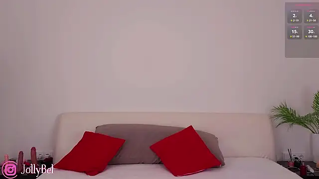 jolly bellle online show from October 6, 2025, 1:07 am