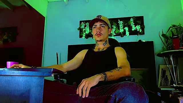 HannibalLester online show from February 22, 2026, 6:20 pm